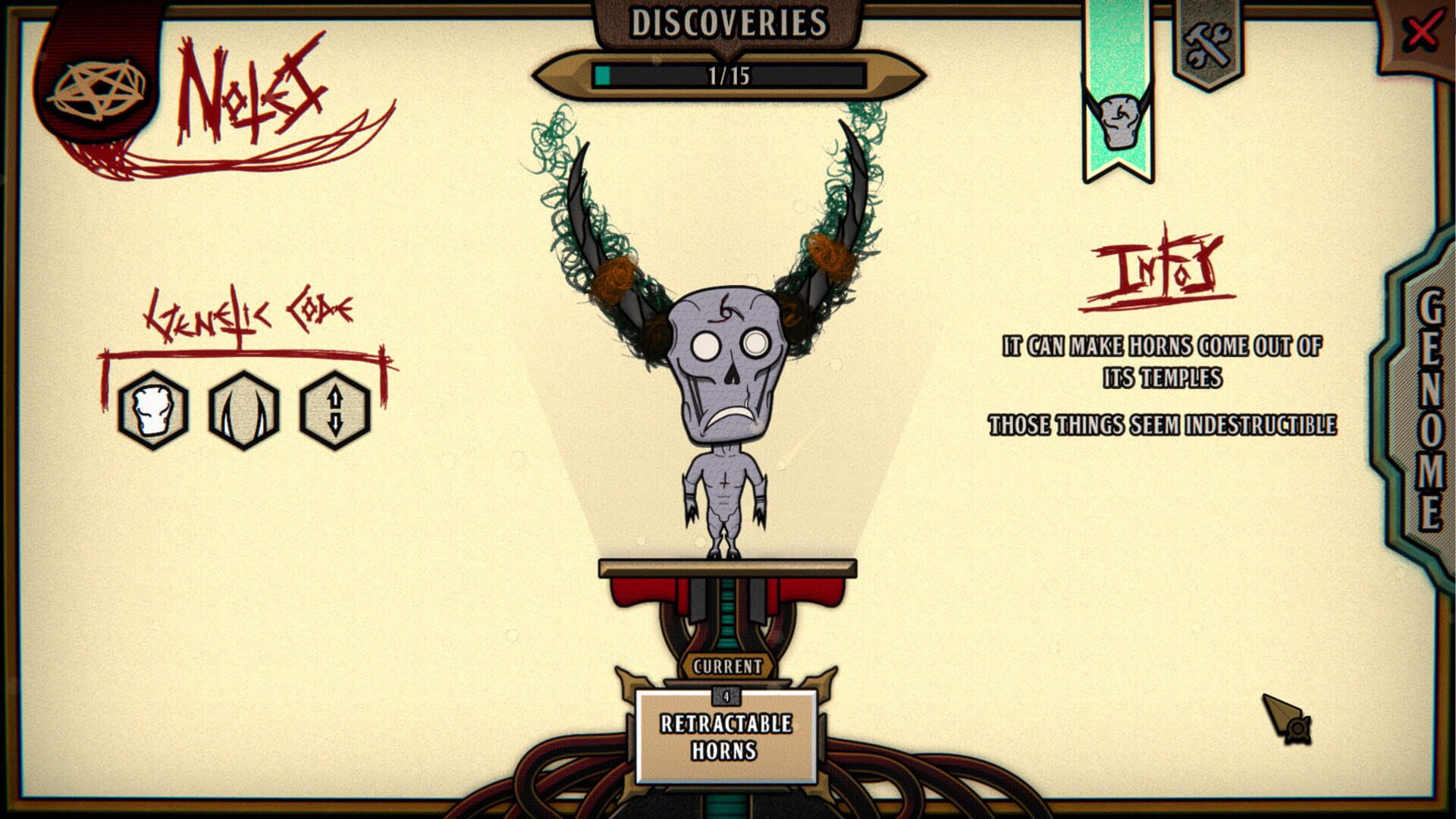 Harmless Demons - Screenshot