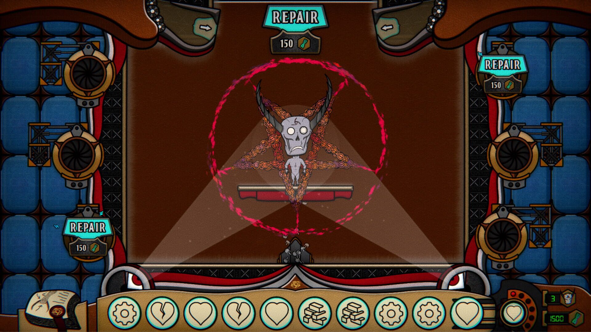 Harmless Demons - Screenshot