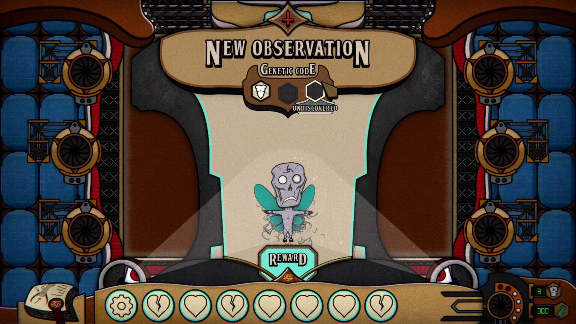 Harmless Demons - Screenshot