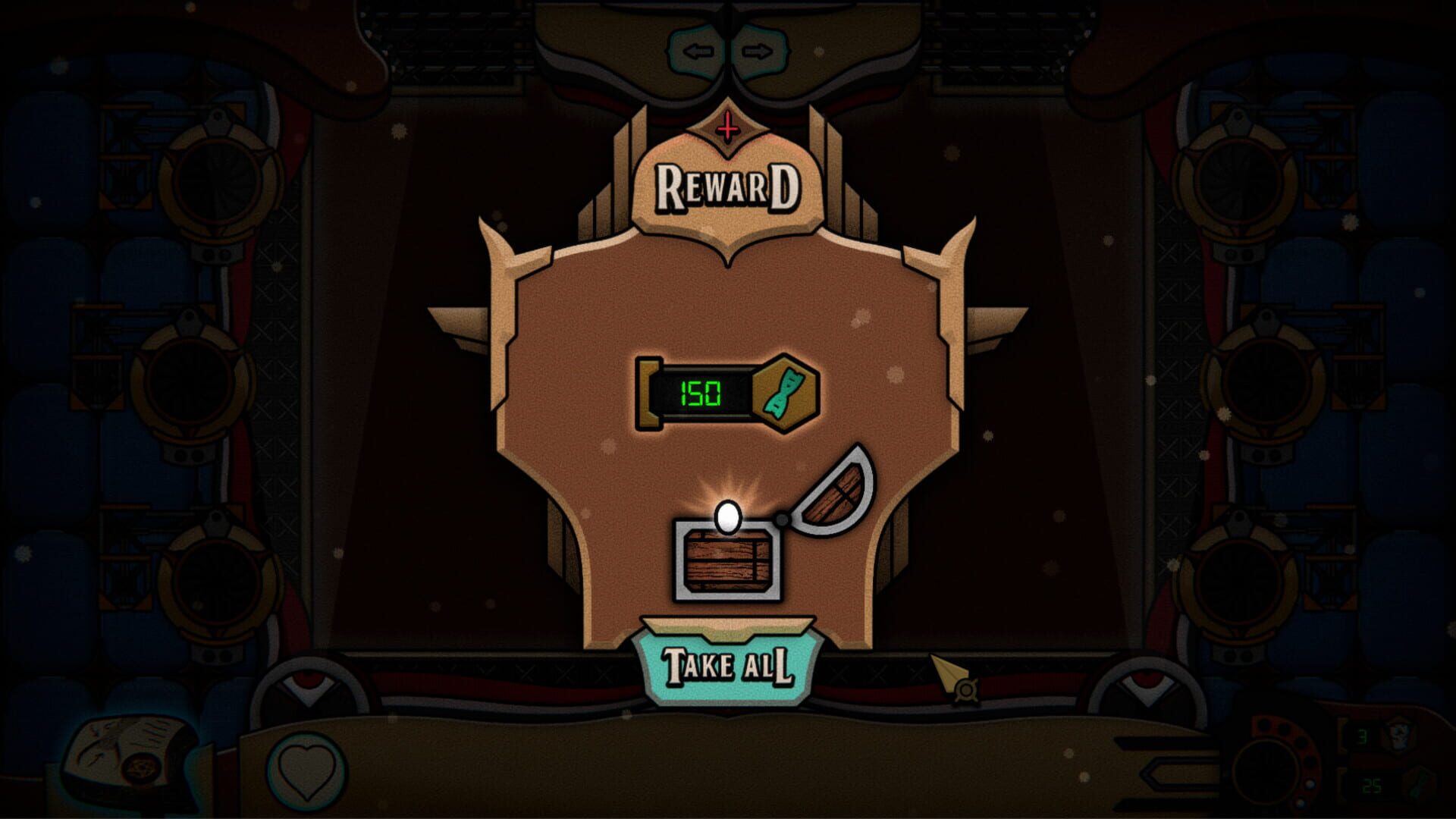 Harmless Demons - Screenshot