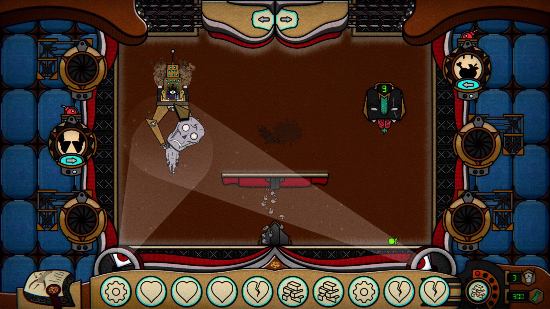 Harmless Demons - Screenshot