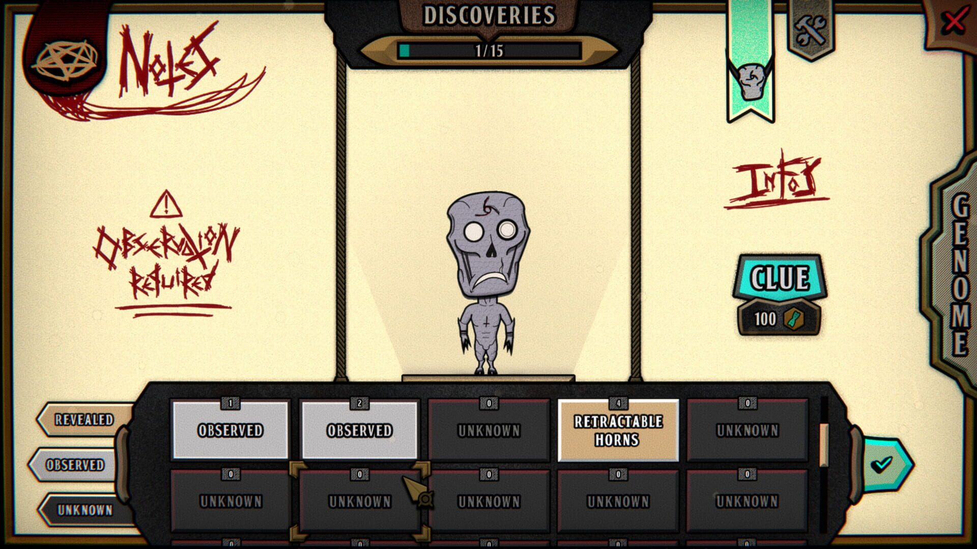 Harmless Demons - Screenshot