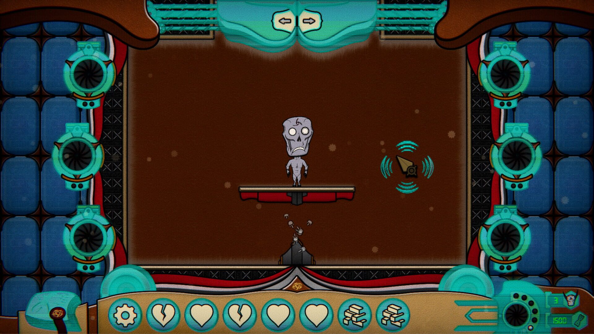Harmless Demons - Screenshot