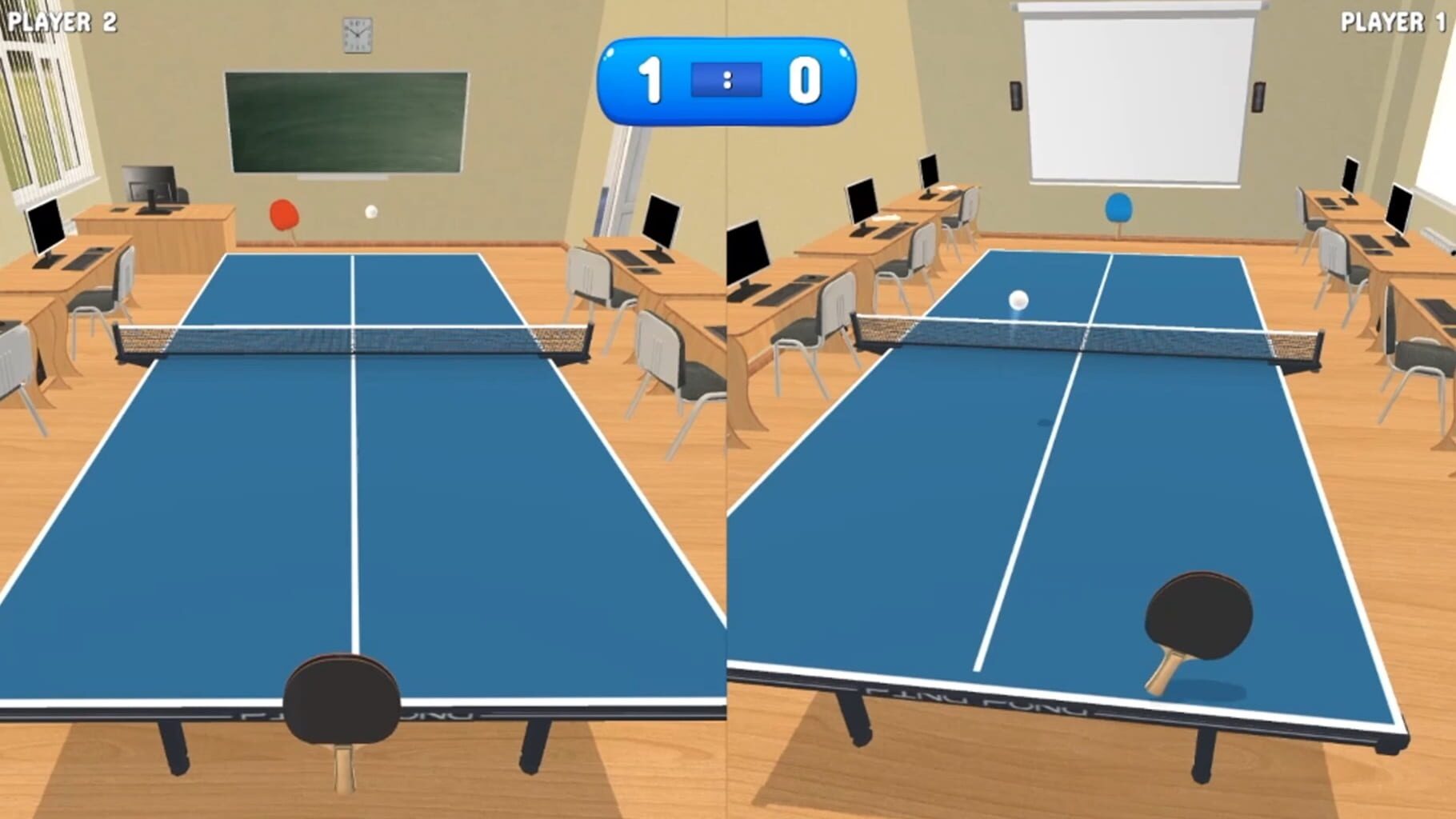 Table Tennis screenshot