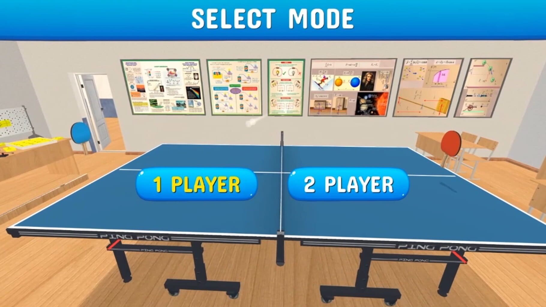 Table Tennis screenshot