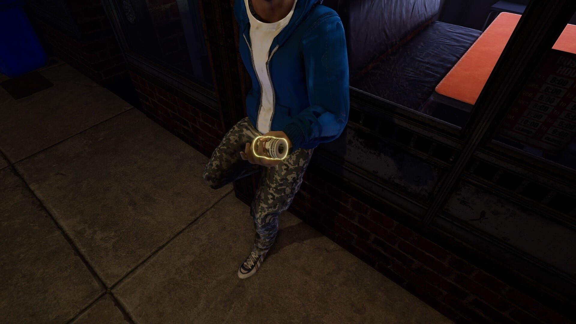 Gangster Simulator - Screenshot