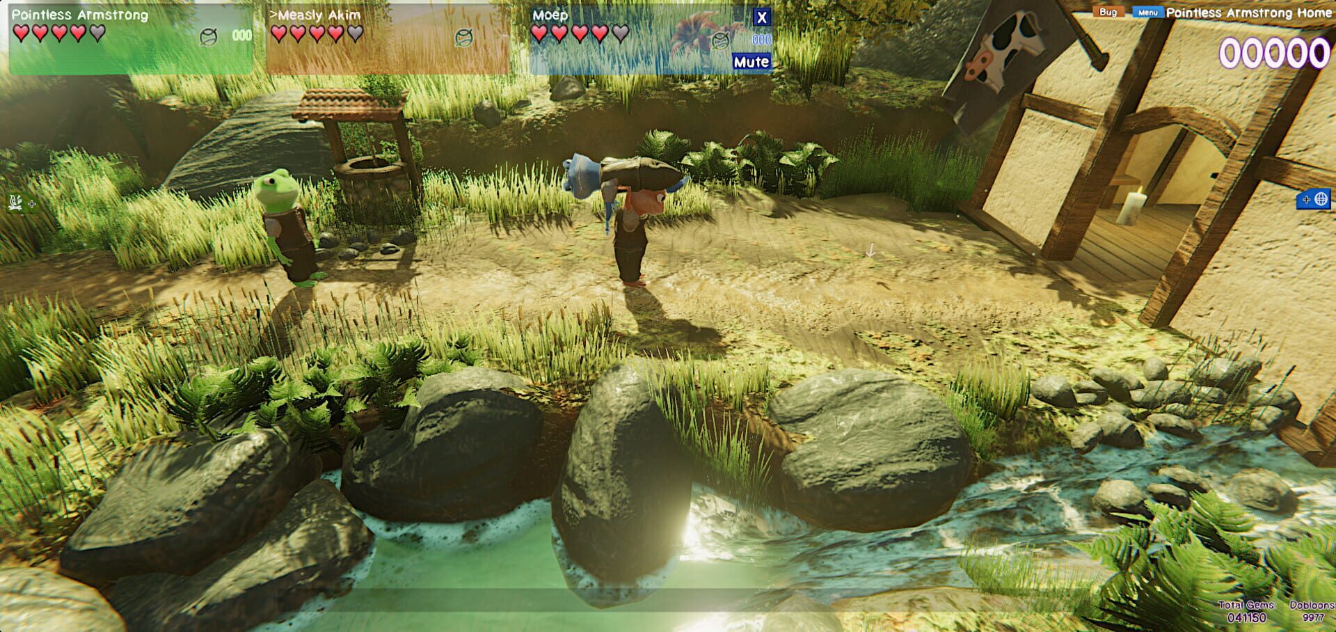 Wawa United - Screenshot