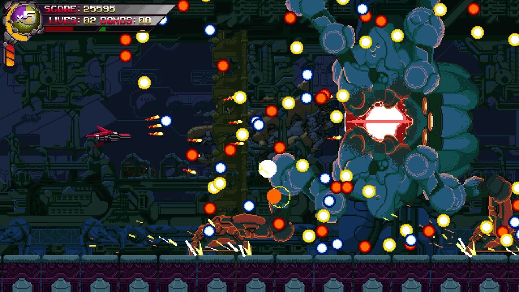 Devil Engine: Ignition screenshot