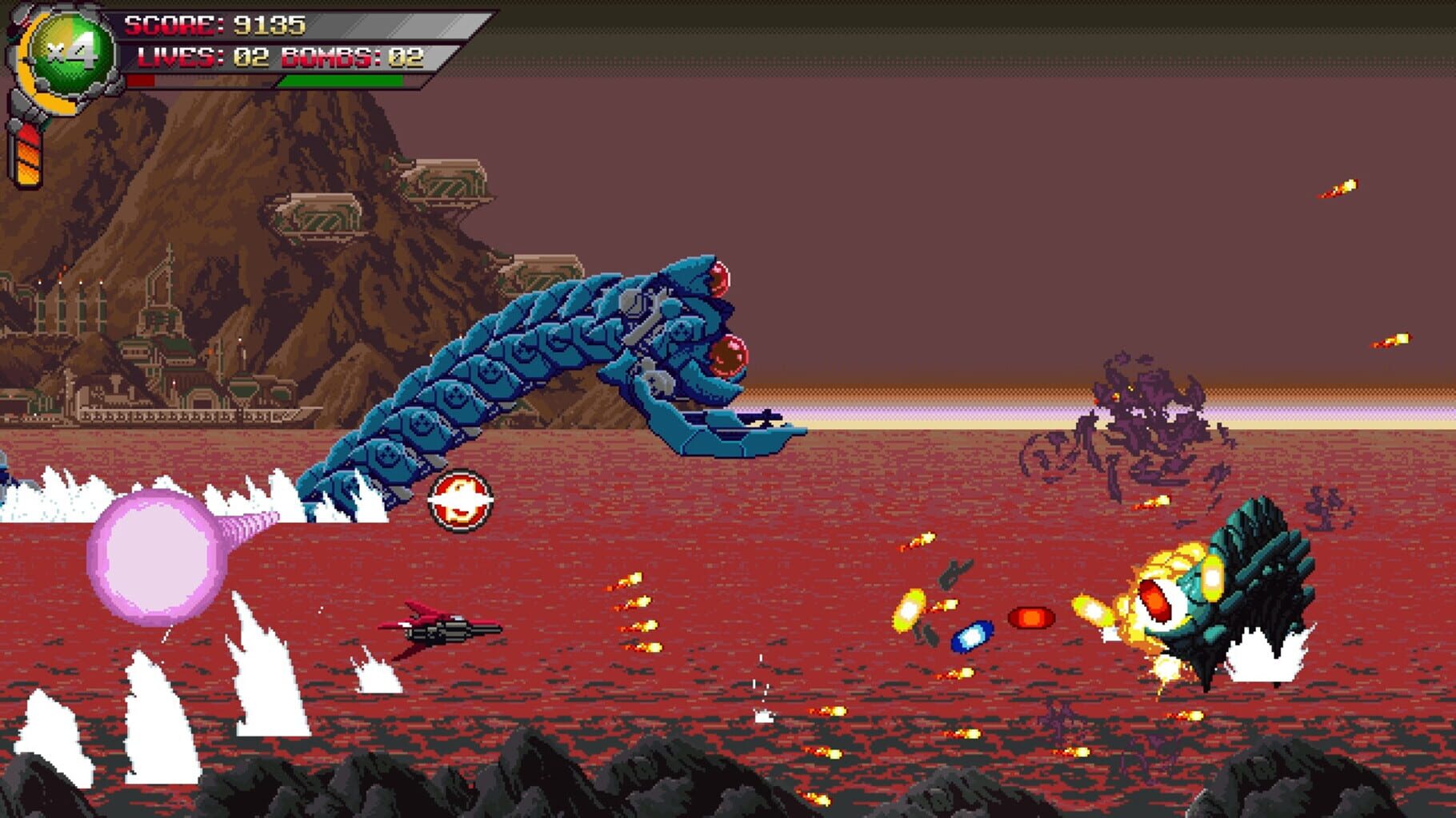 Devil Engine: Ignition screenshot