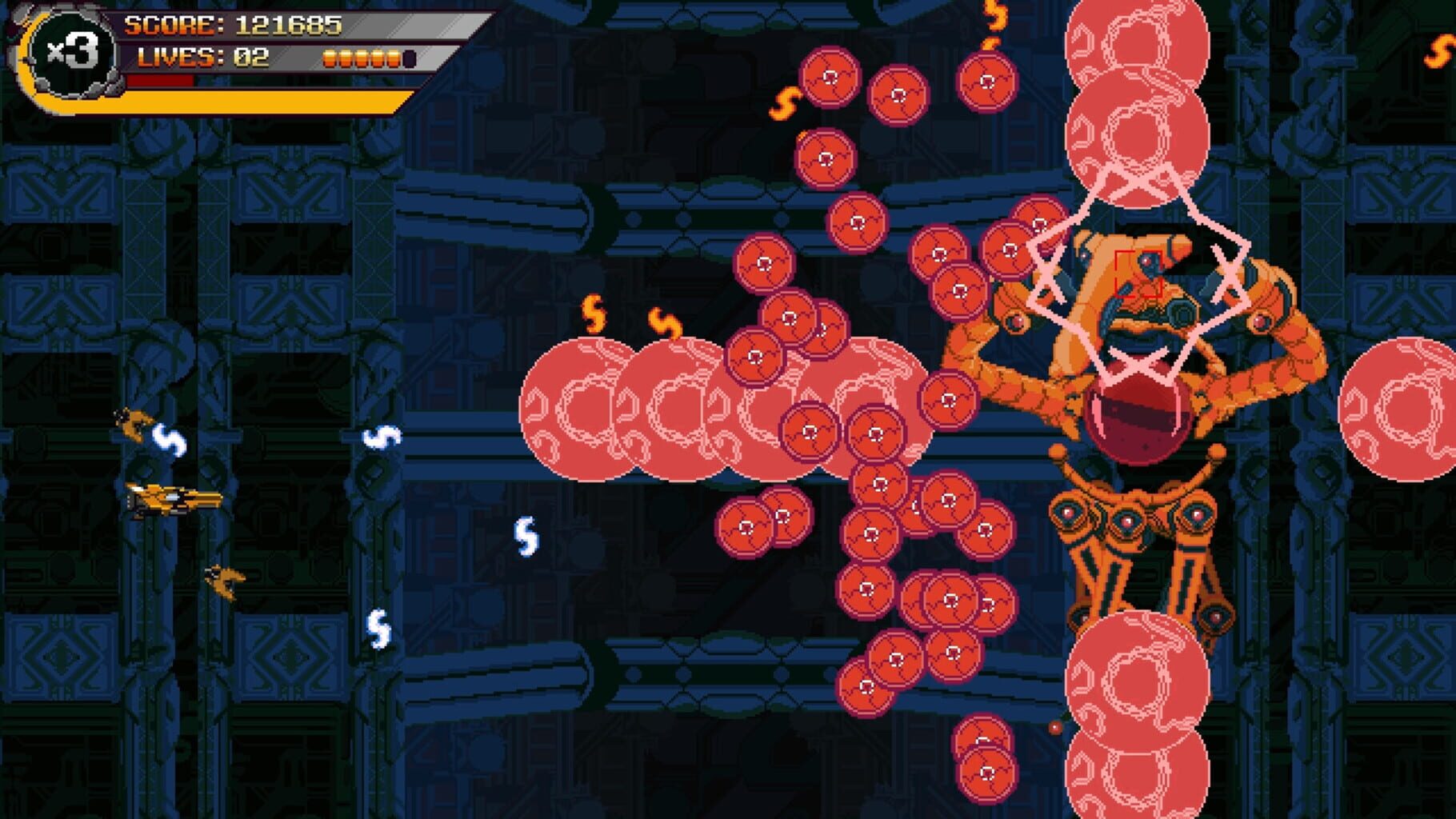 Devil Engine: Ignition screenshot