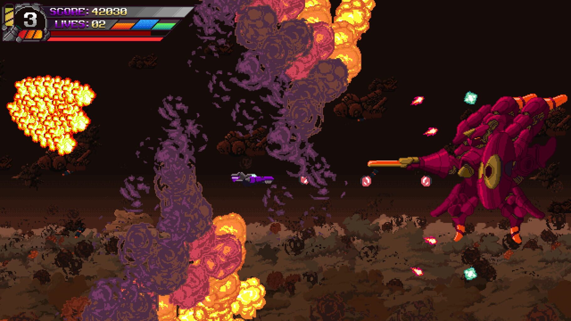 Devil Engine: Ignition screenshot