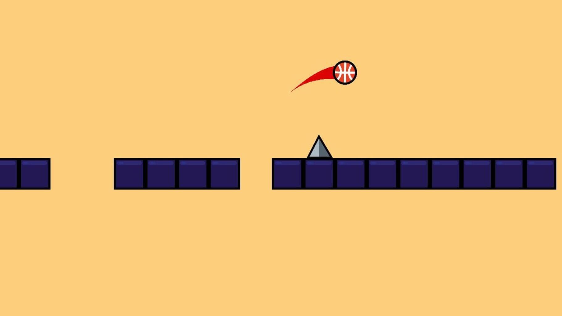 Red Ball Escape screenshot