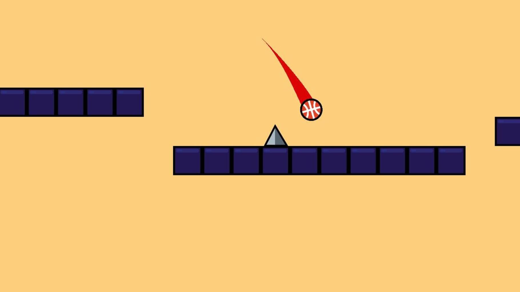 Red Ball Escape screenshot