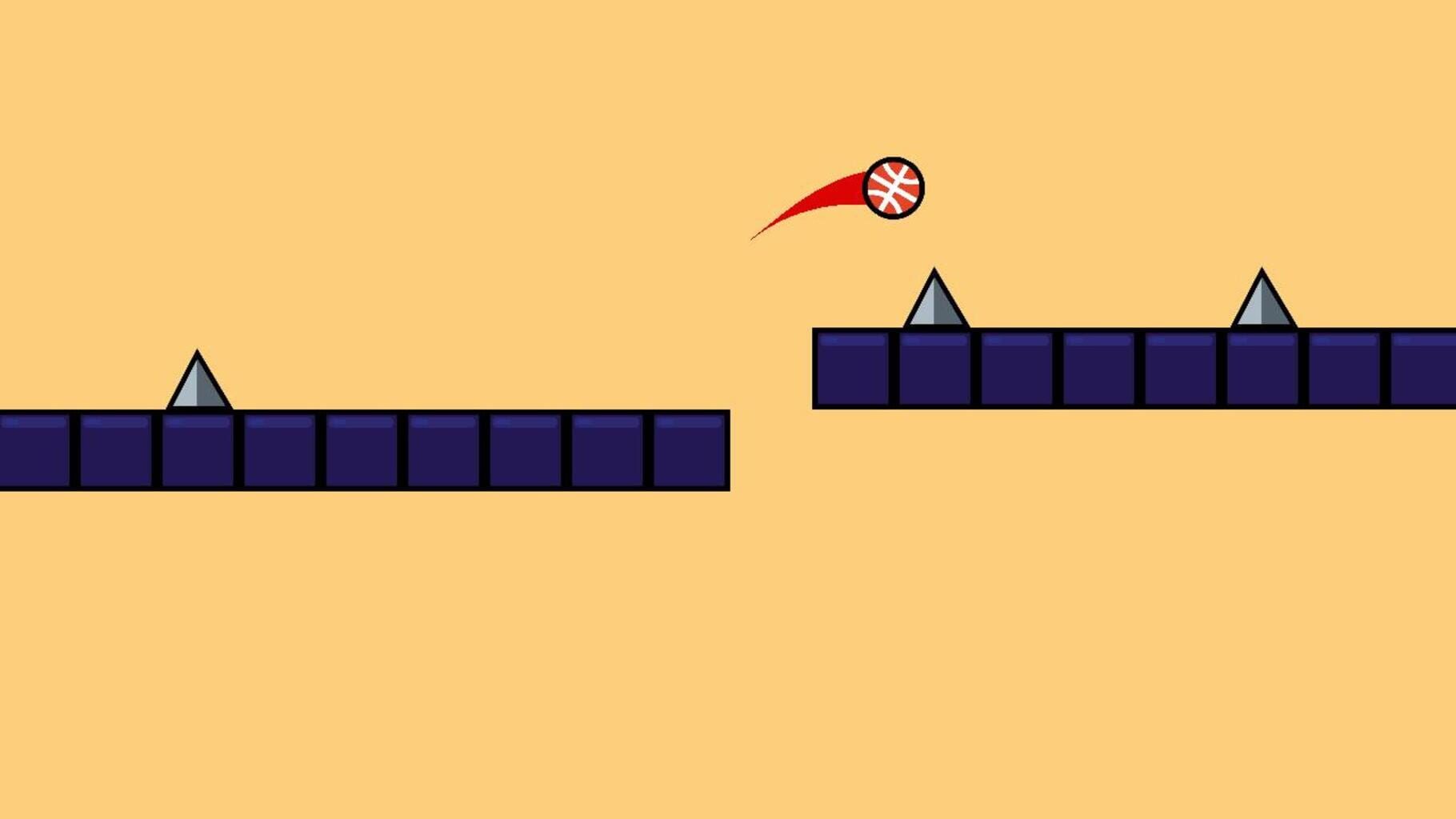 Red Ball Escape screenshot