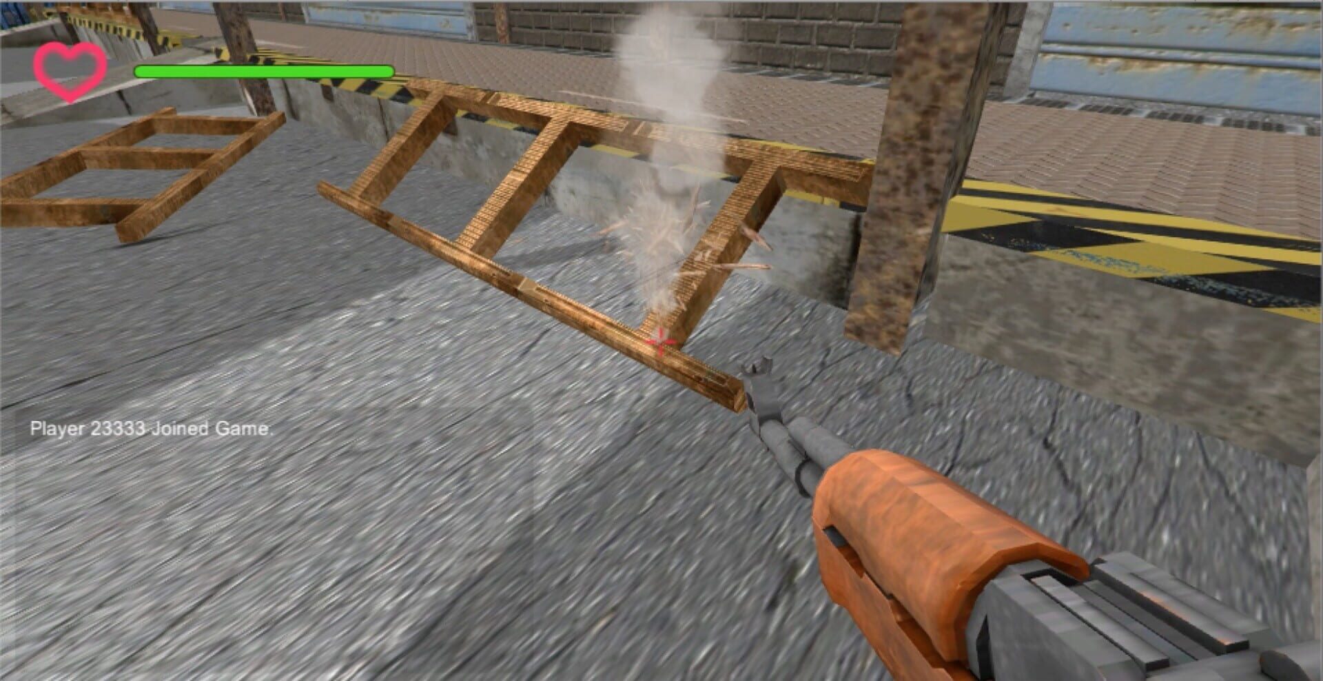 Fight - Screenshot