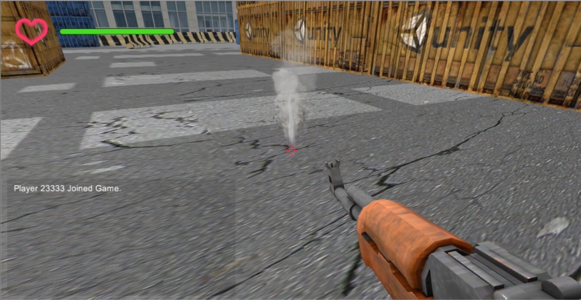Fight - Screenshot