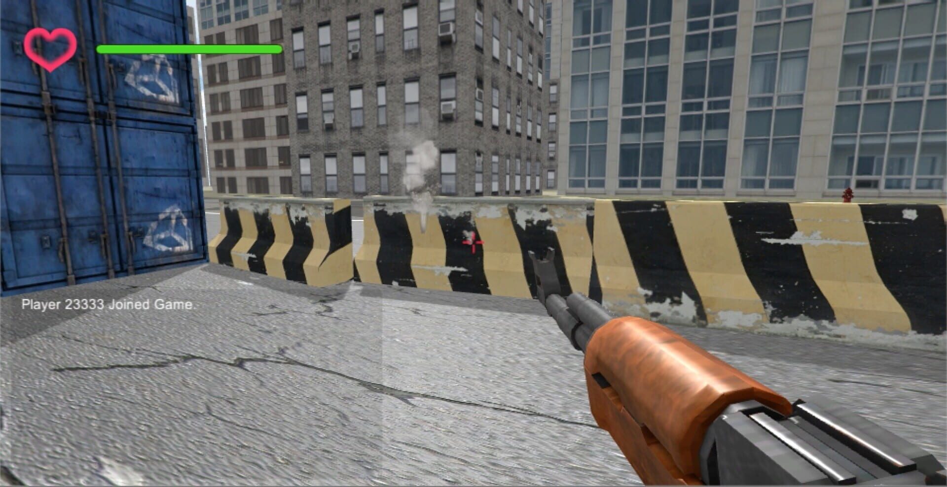 Fight - Screenshot