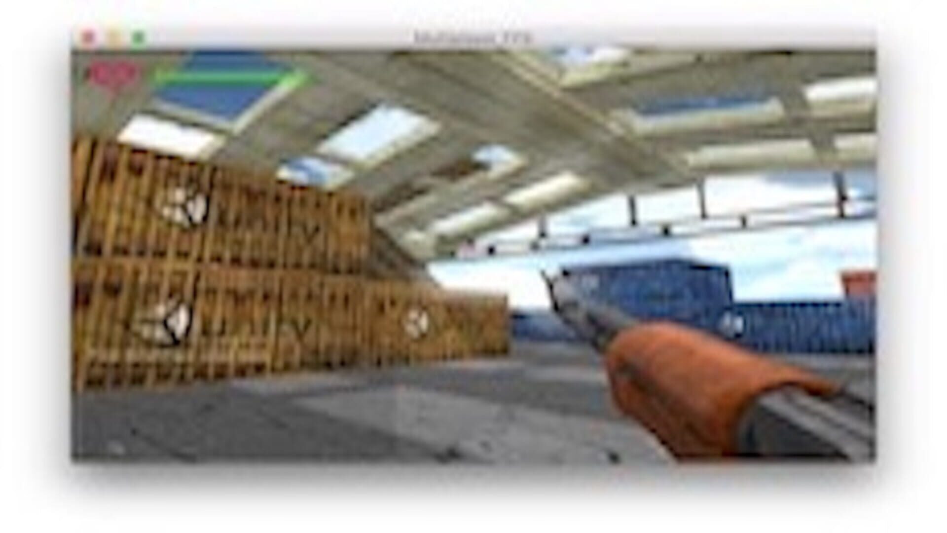 Fight - Screenshot