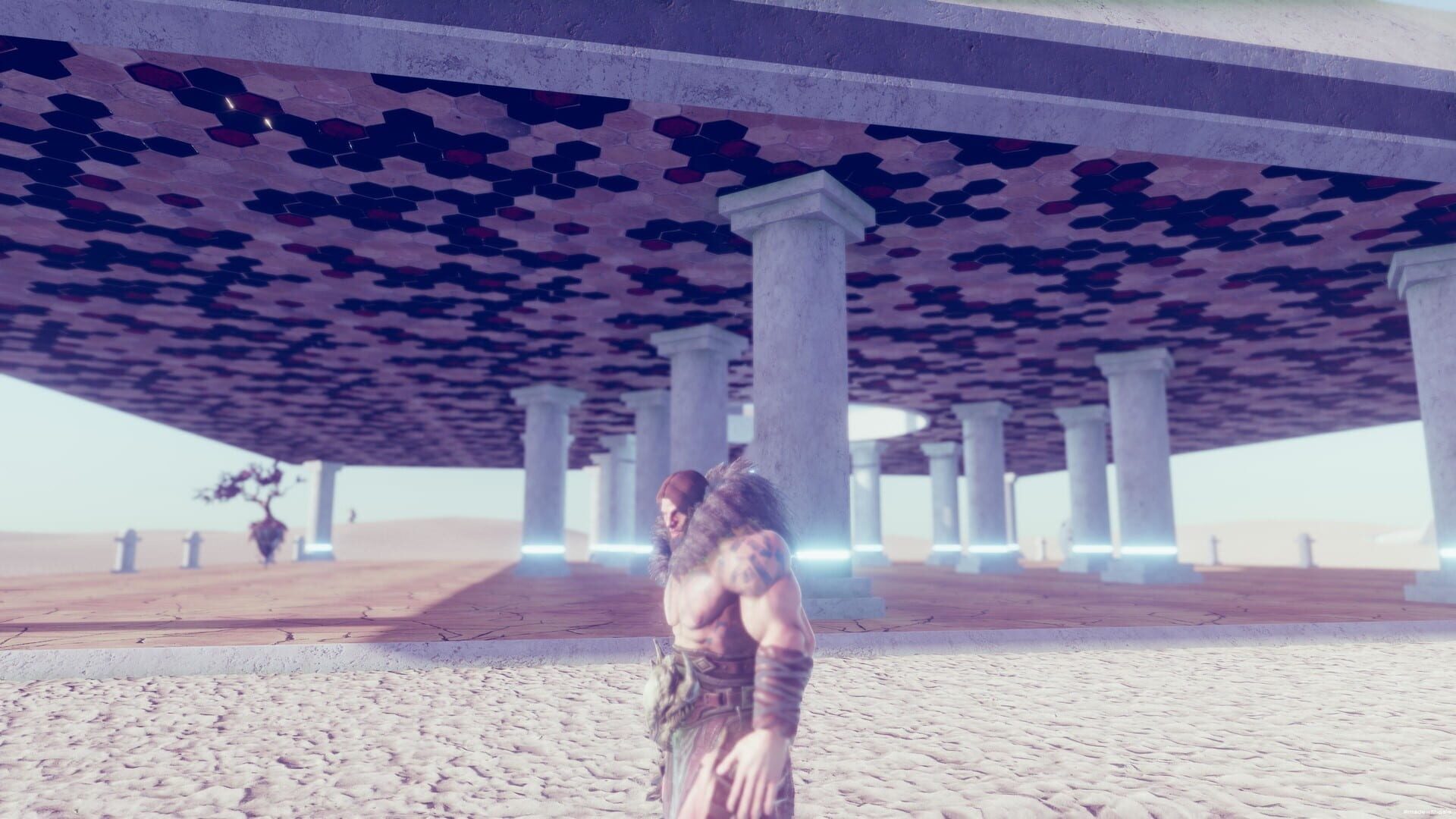 Nine Worlds - Screenshot