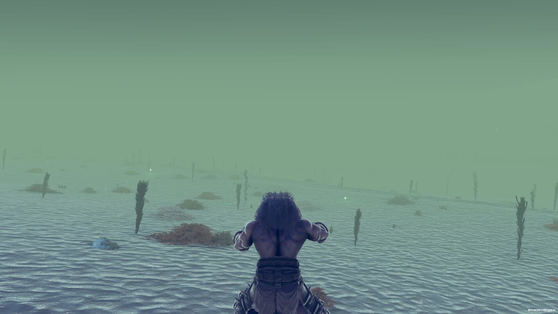 Nine Worlds - Screenshot