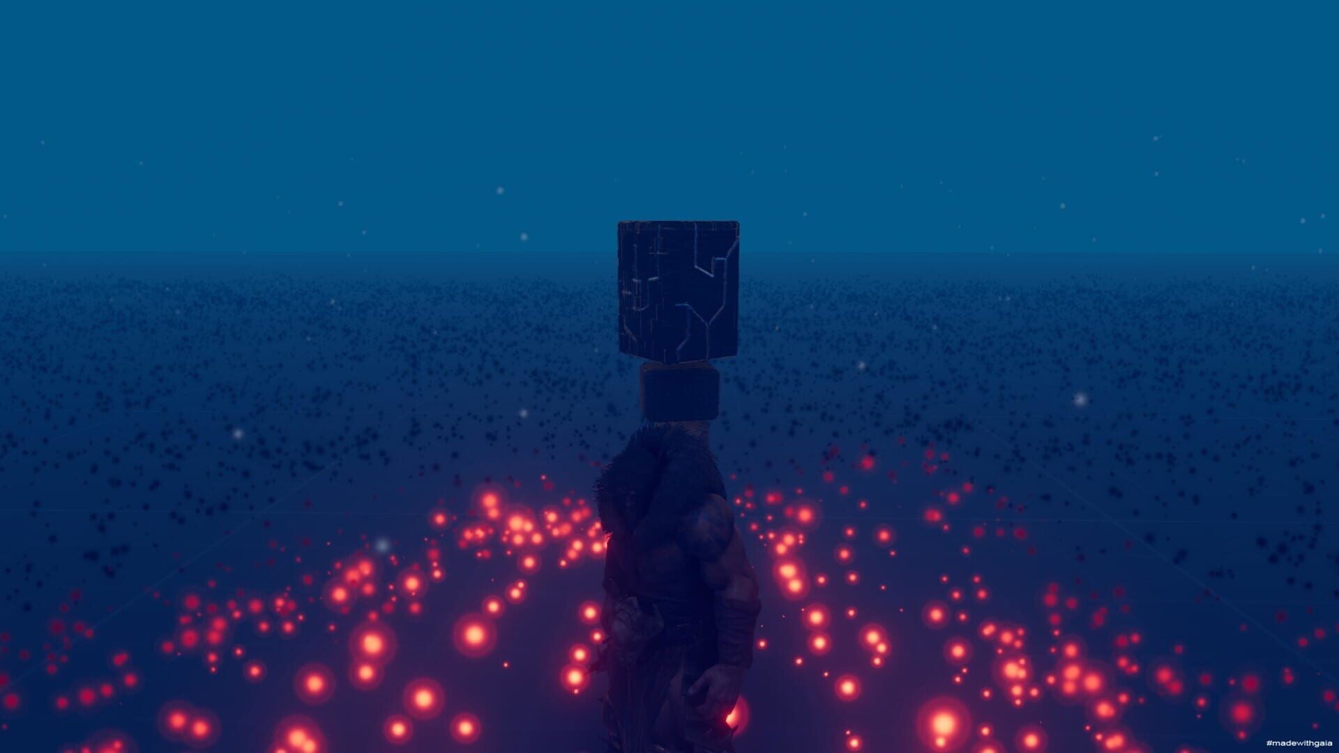 Nine Worlds - Screenshot