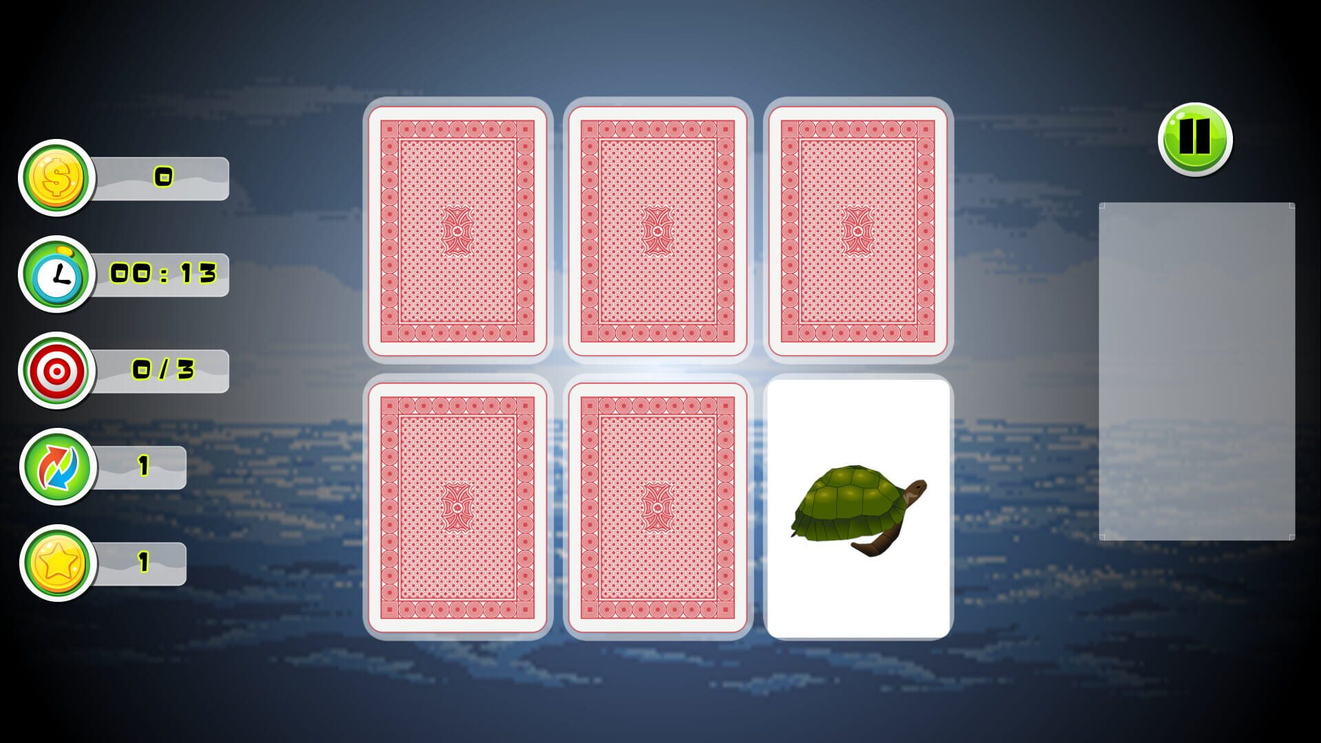 Fish Memory - Screenshot
