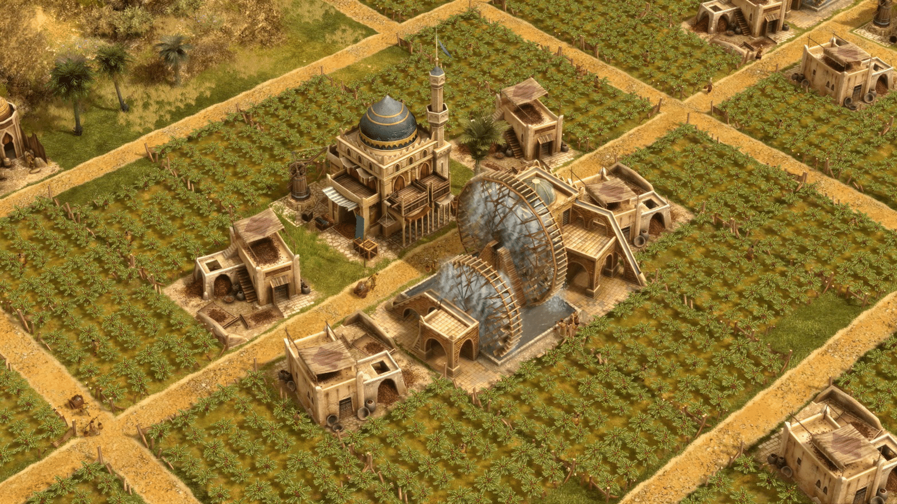 Anno 1404: History Edition screenshot