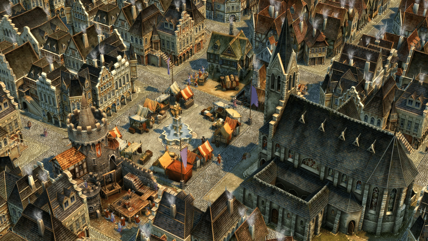 Anno 1404: History Edition screenshot