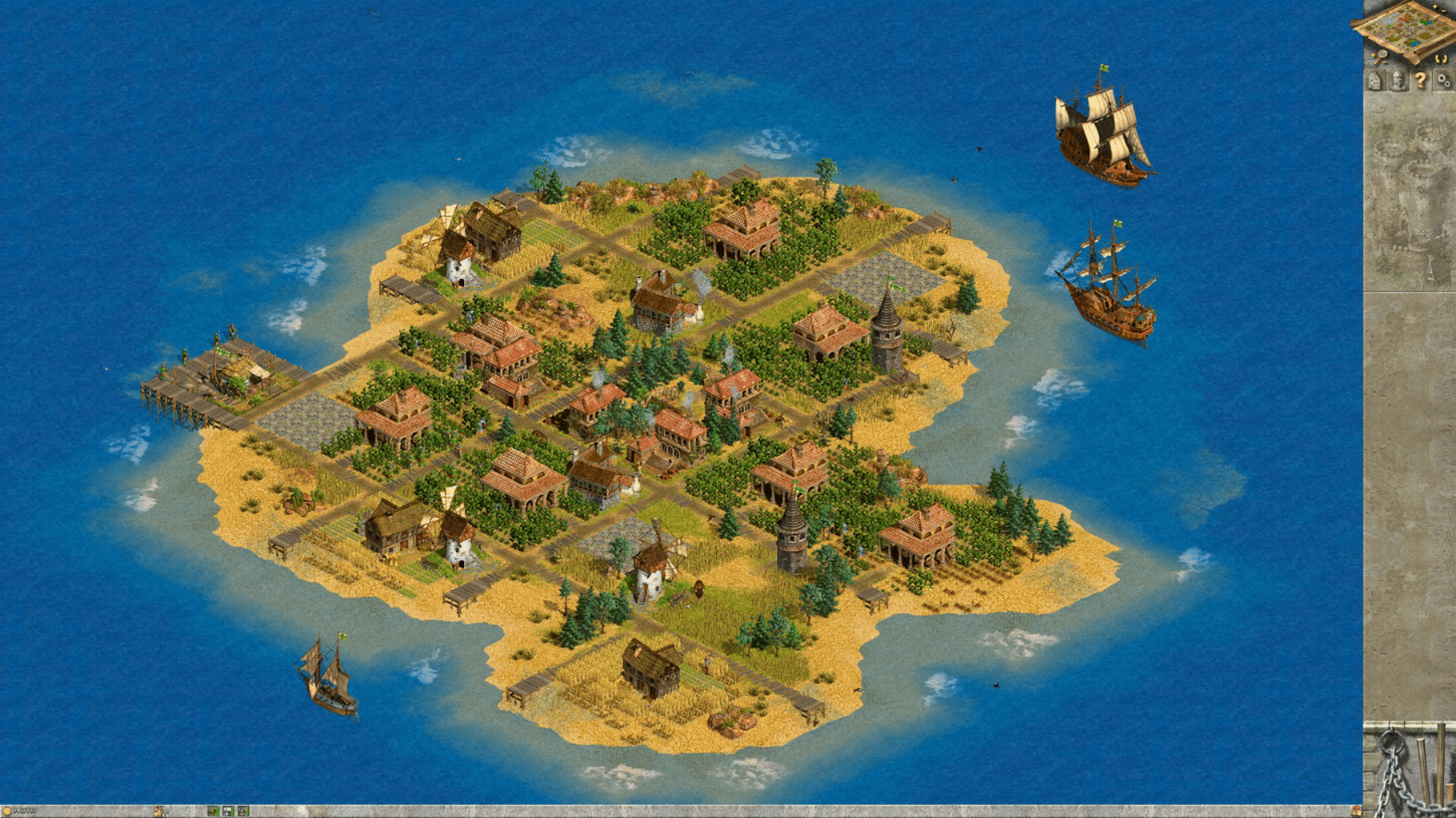 Anno 1503: History Edition screenshot