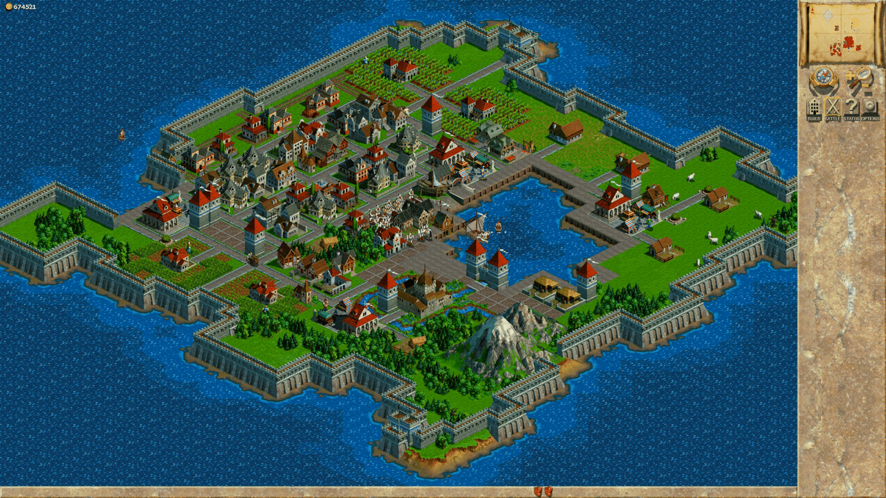 Anno 1602: History Edition screenshot