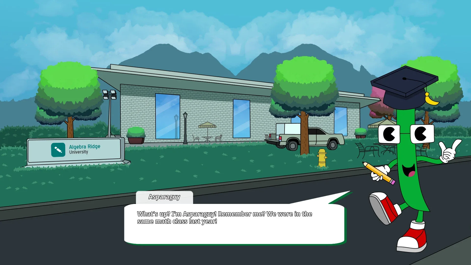 Game media