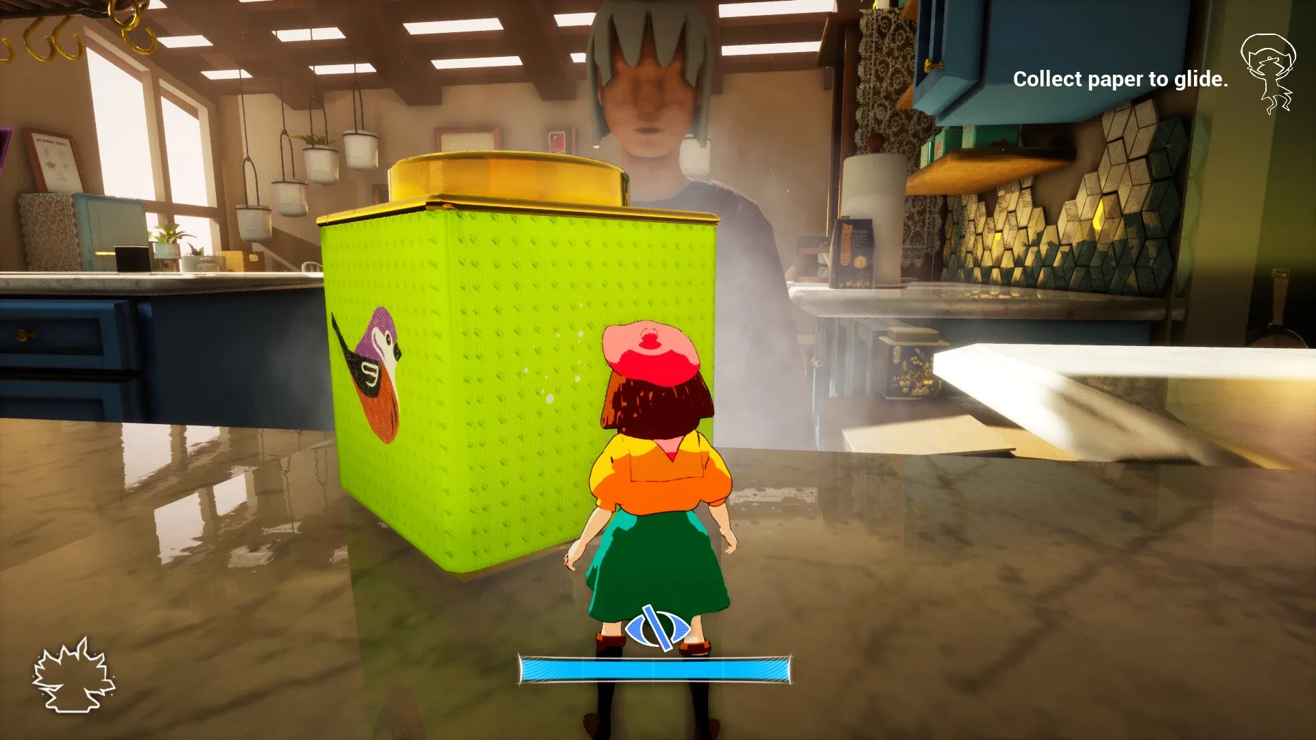 Game media