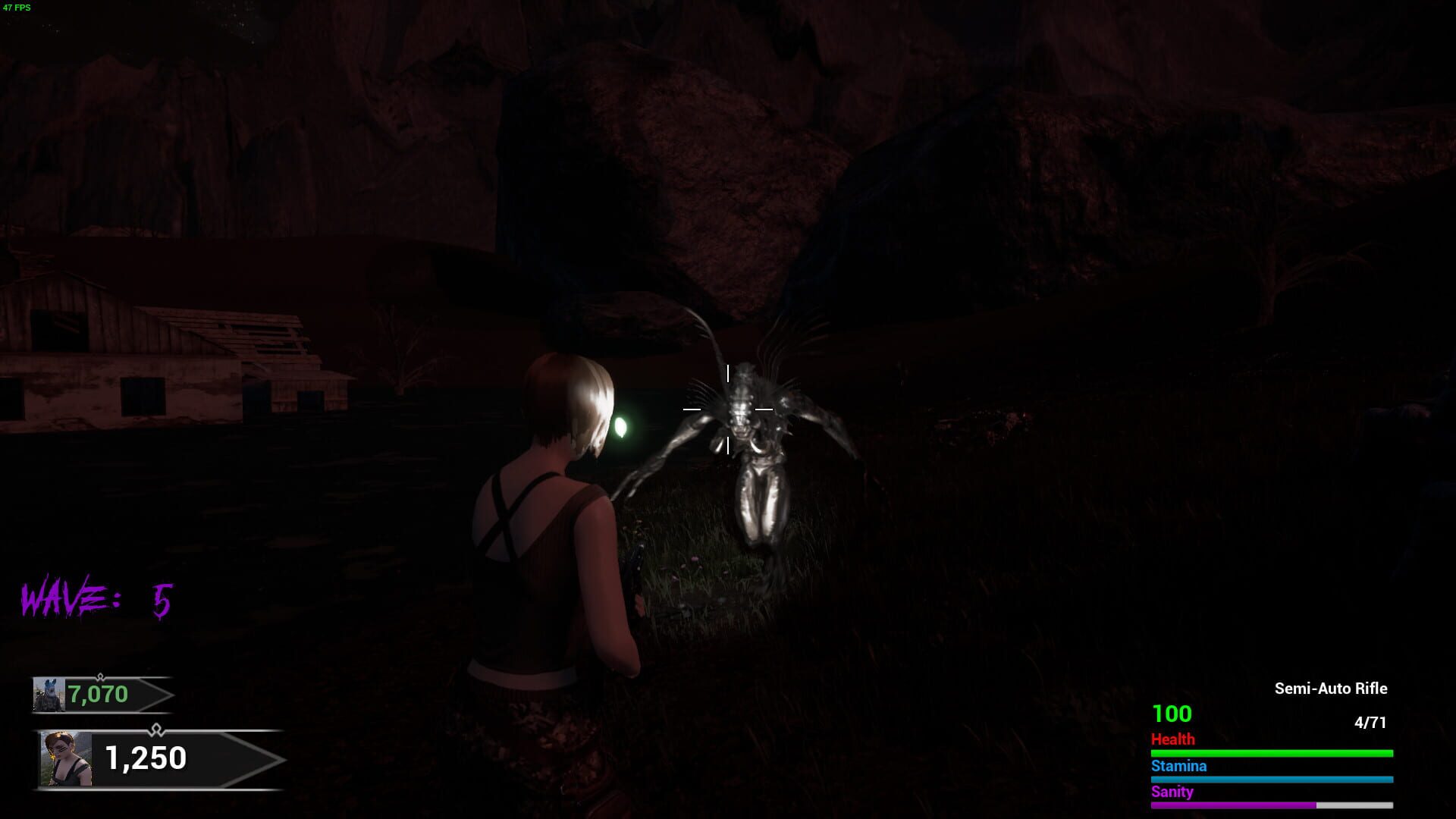 Monstermoerder - Screenshot