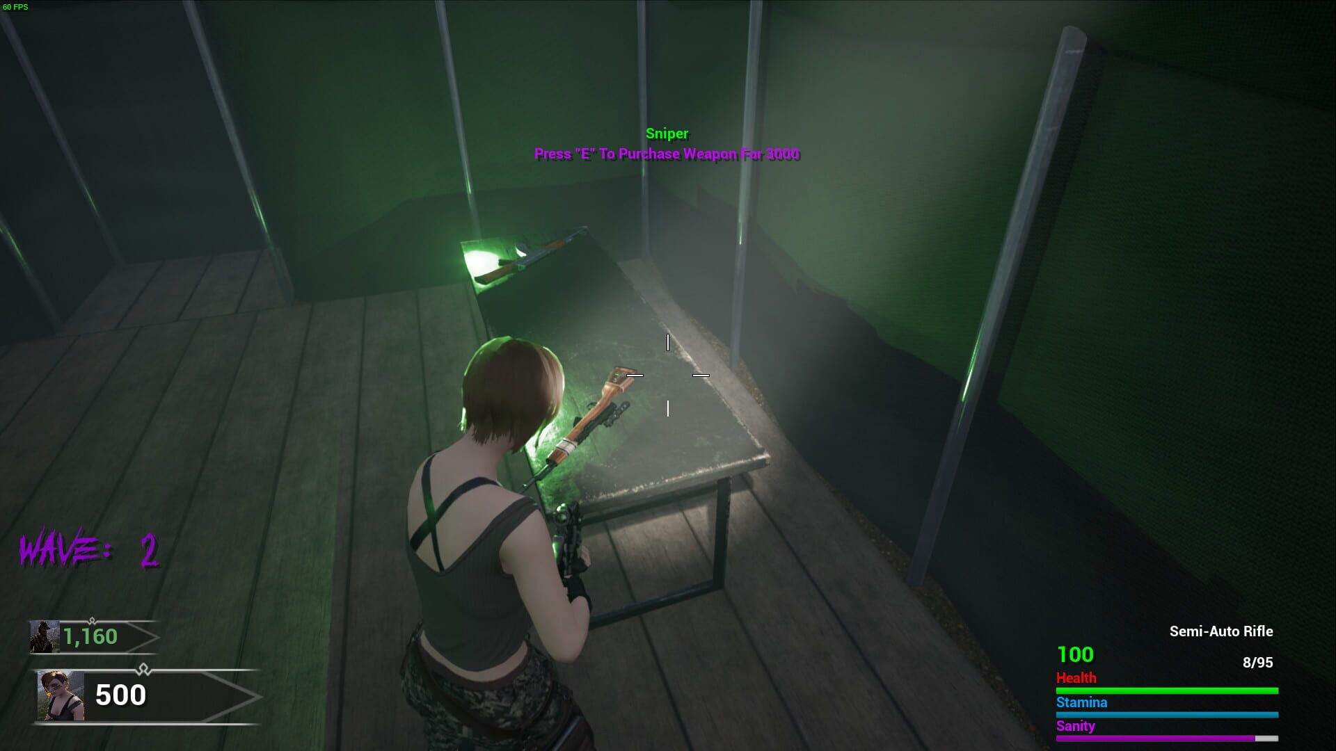 Monstermoerder - Screenshot