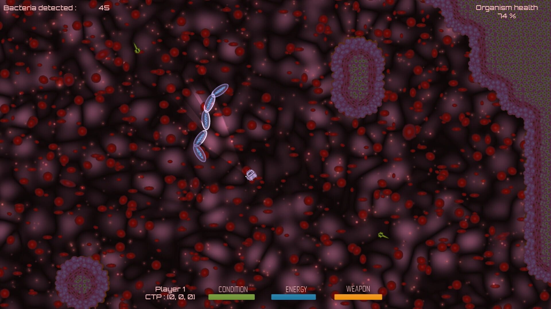 Na.No - Screenshot