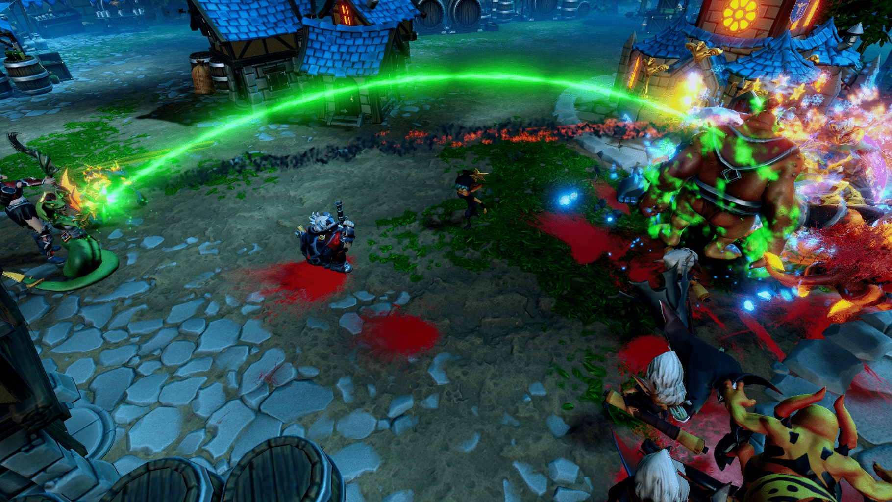 Dungeons 3: Famous Last Words screenshot