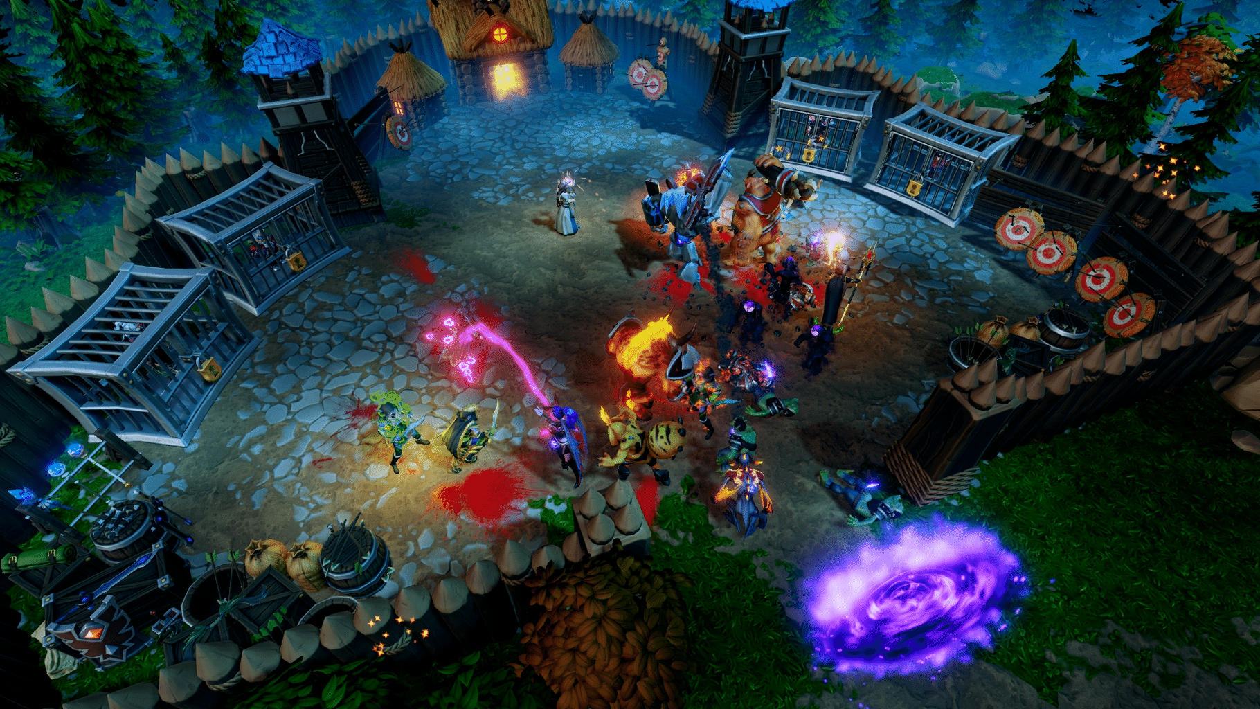 Dungeons 3: Famous Last Words screenshot