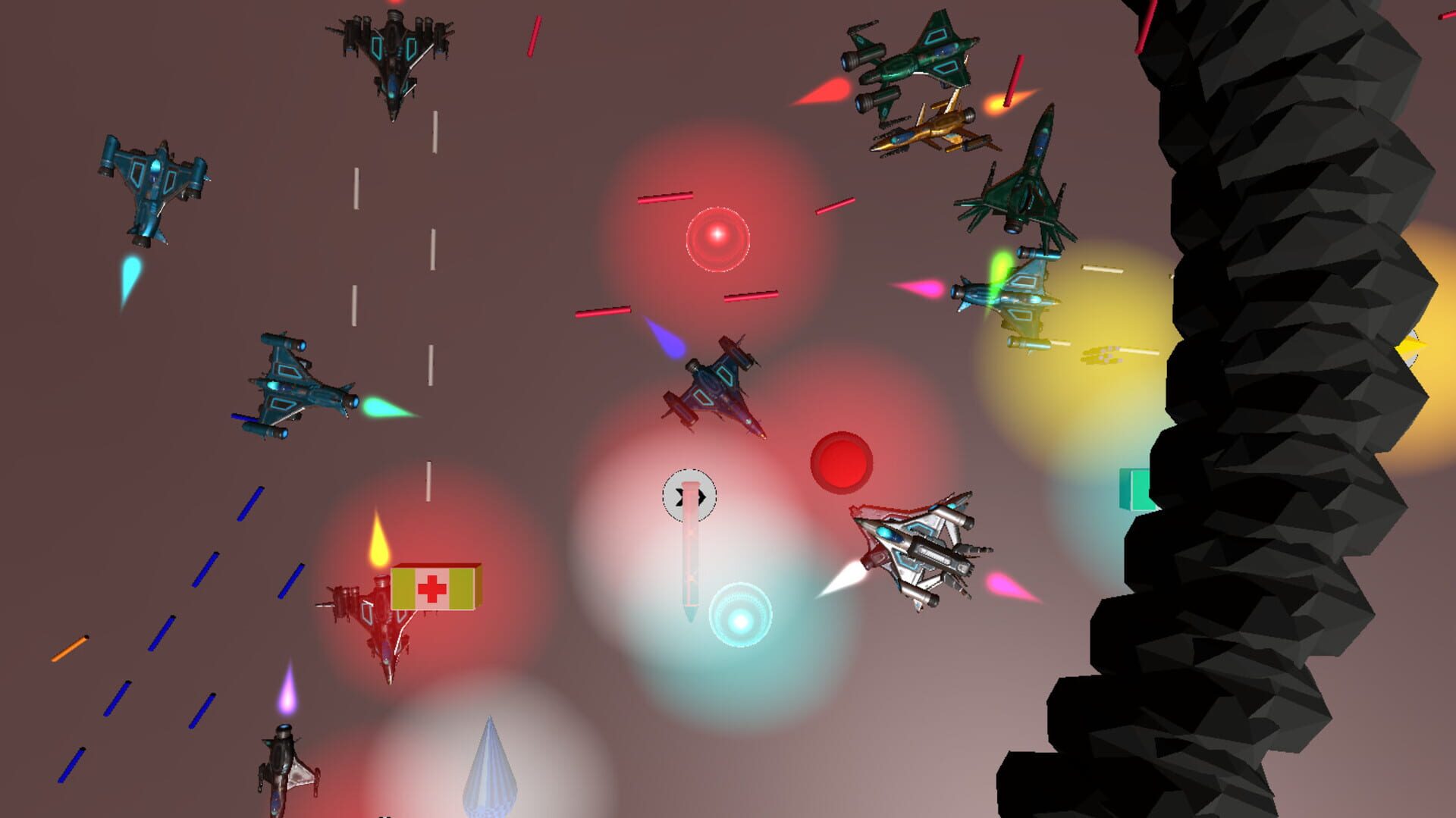 Stars Survivor - Screenshot