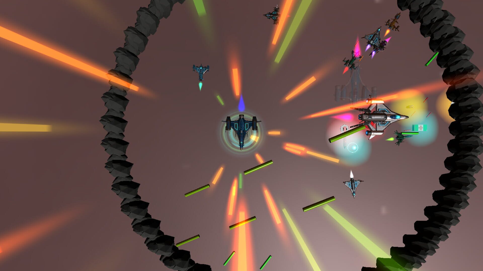 Stars Survivor - Screenshot