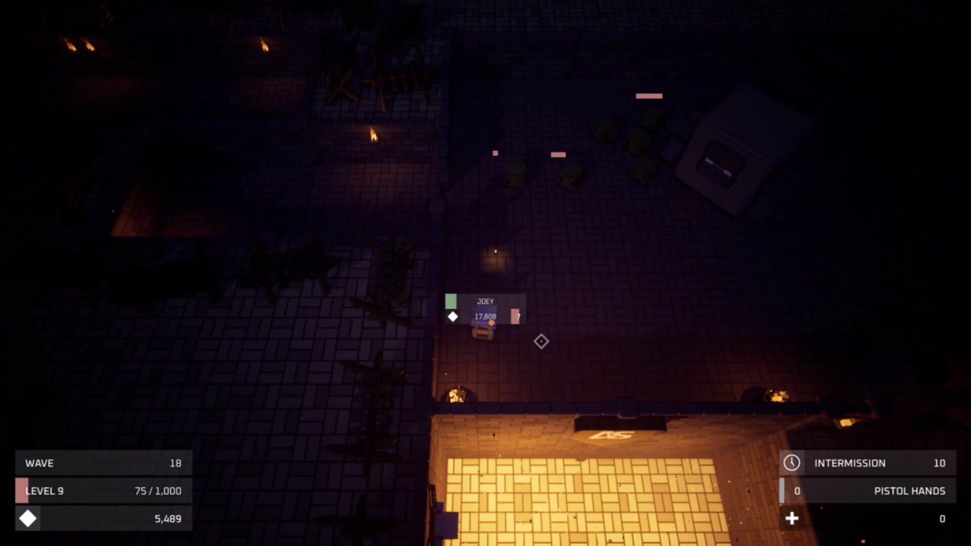 Down2Die - Screenshot