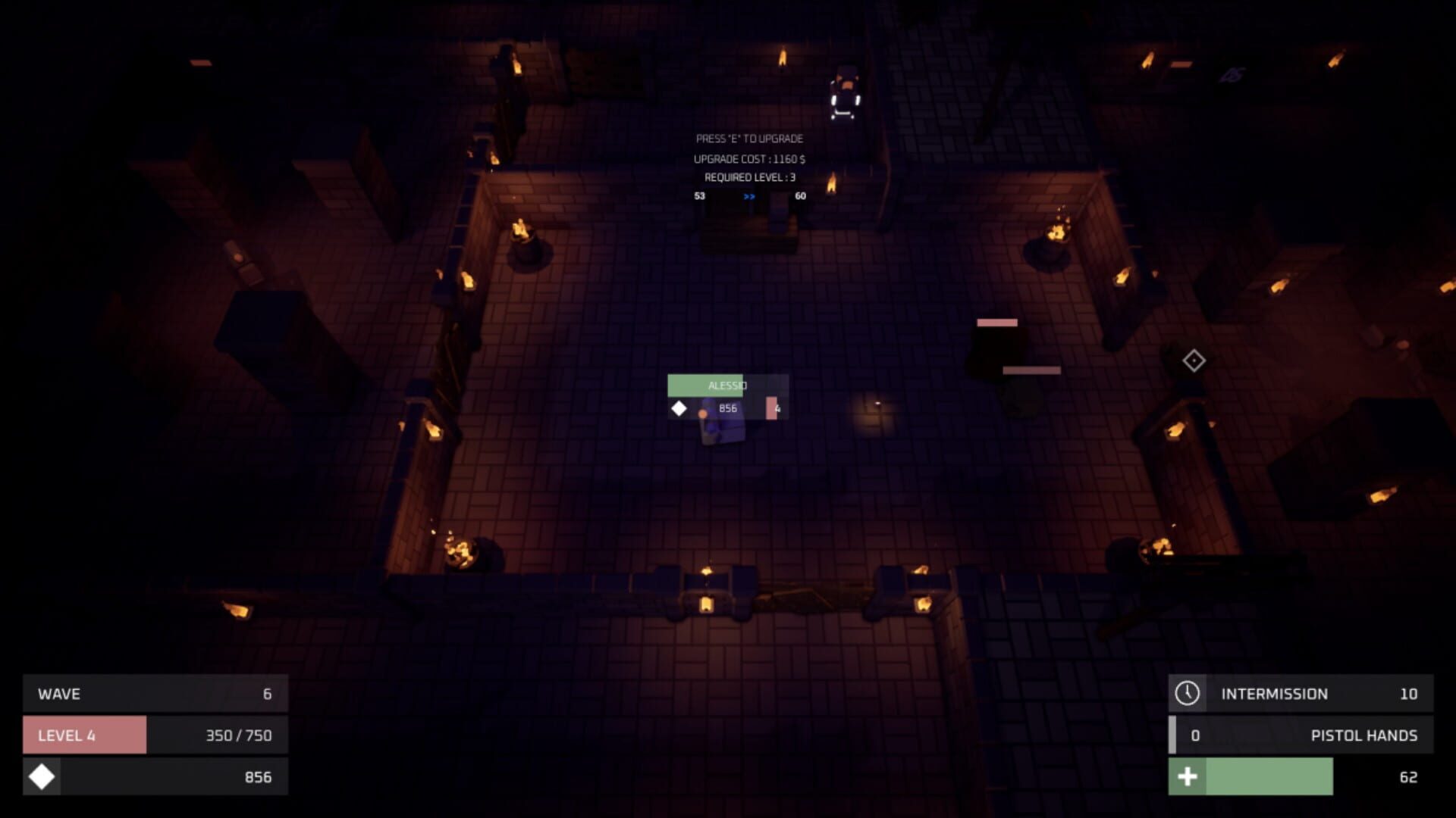 Down2Die - Screenshot