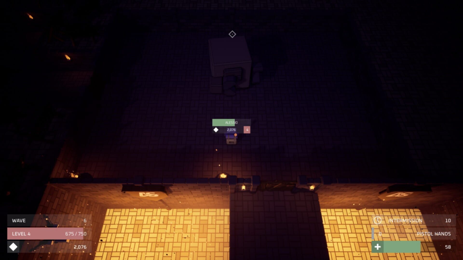 Down2Die - Screenshot