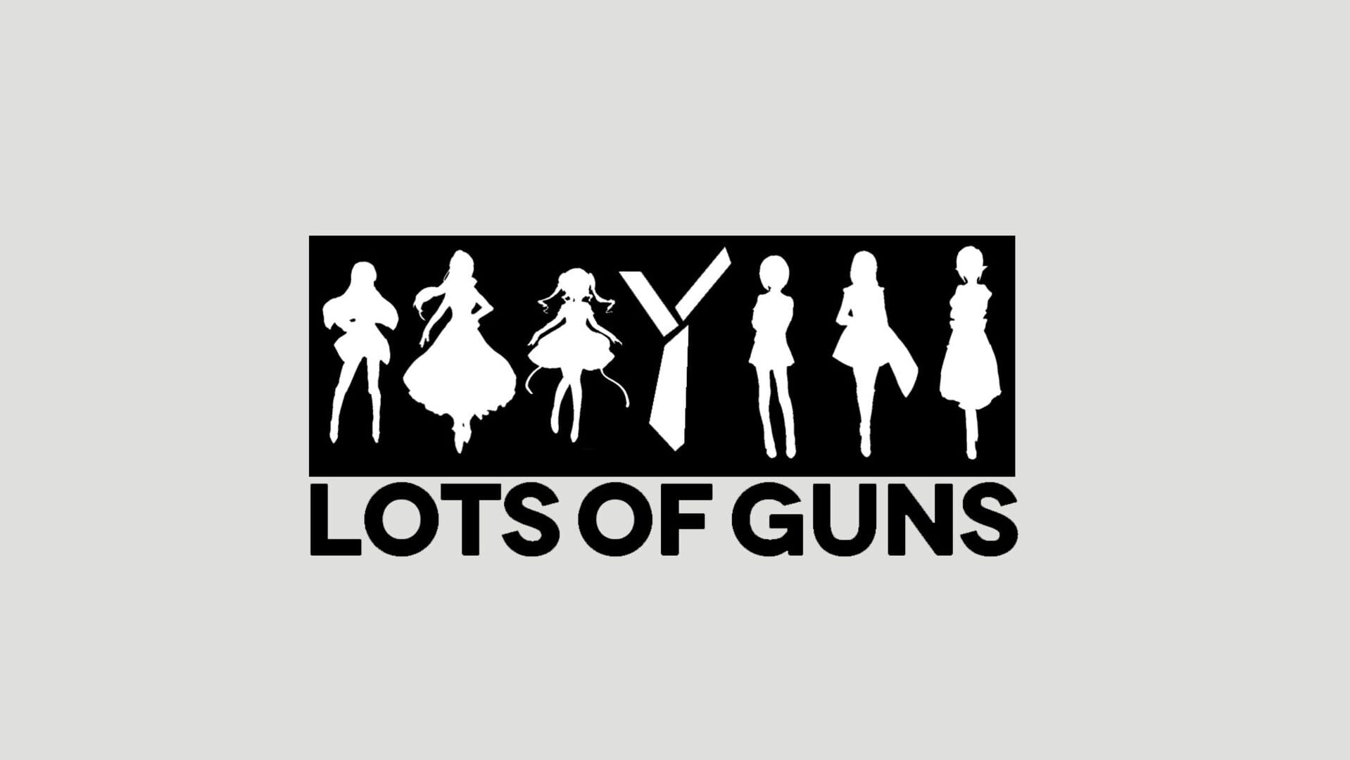Lots of guns - Screenshot