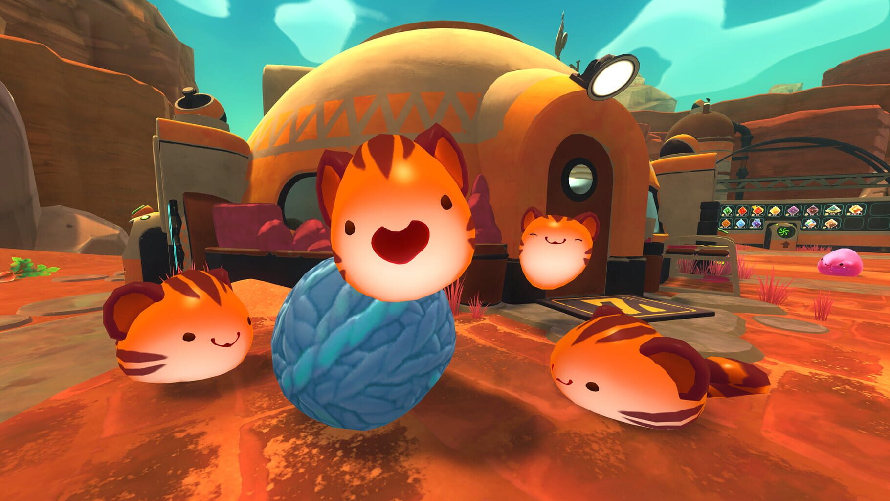 Slime Rancher: Secret Style Pack