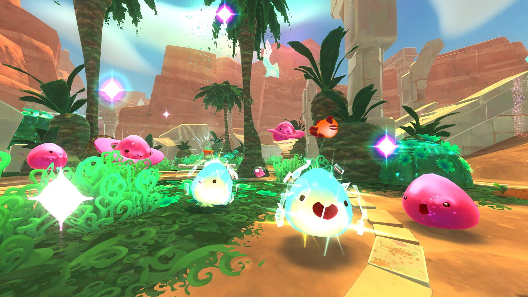 Slime Rancher: Secret Style Pack