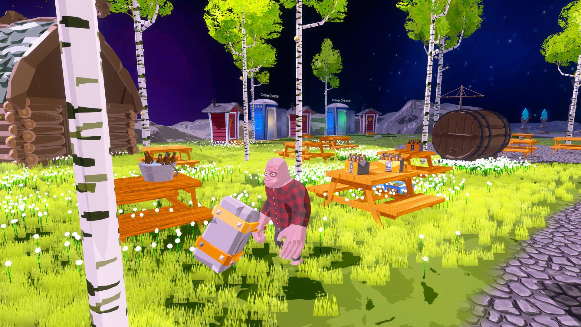 Beverage: The Last Call - Screenshot