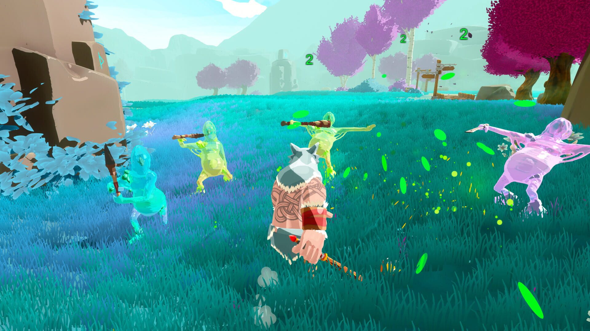Beverage: The Last Call - Screenshot