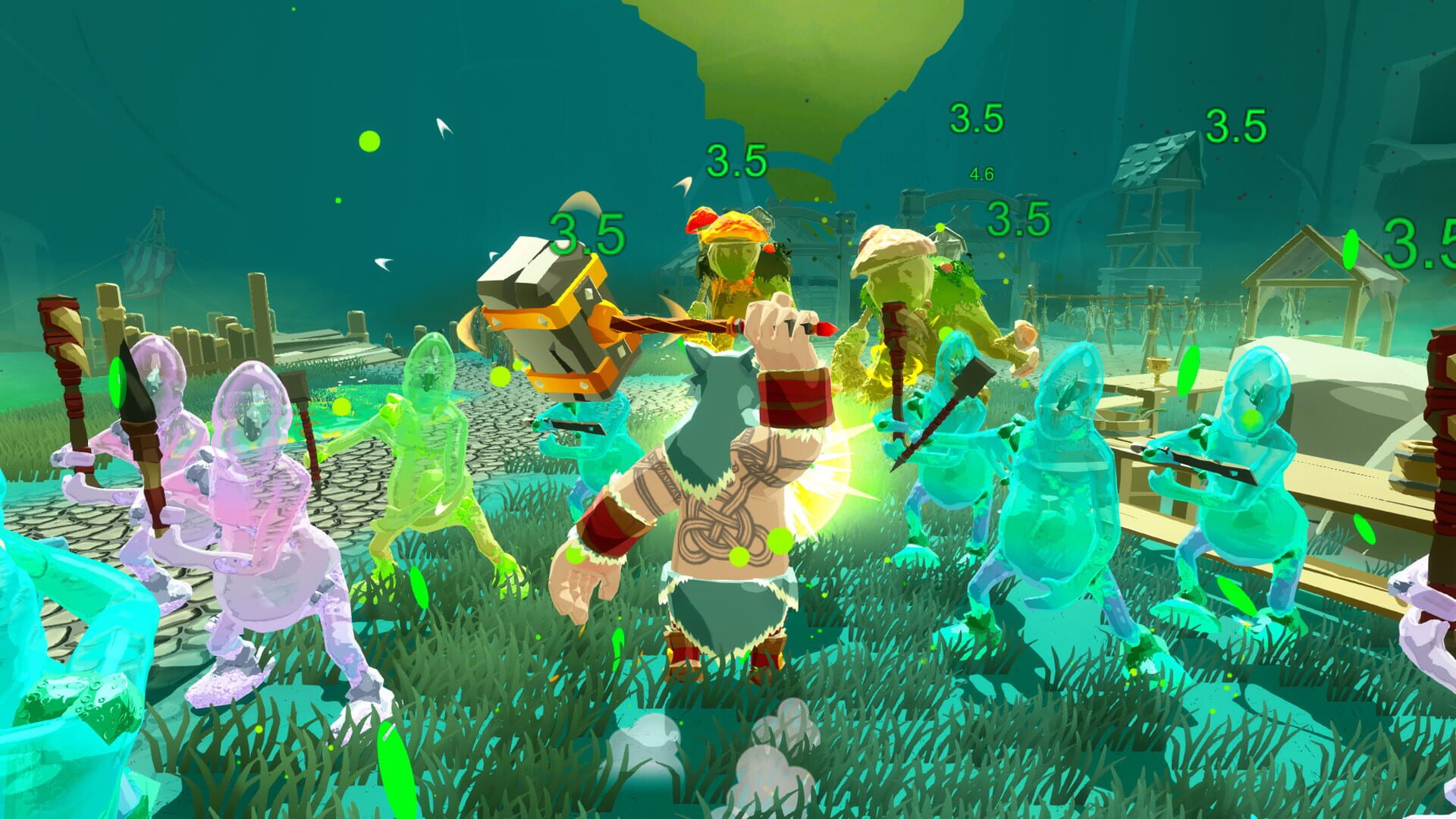Beverage: The Last Call - Screenshot