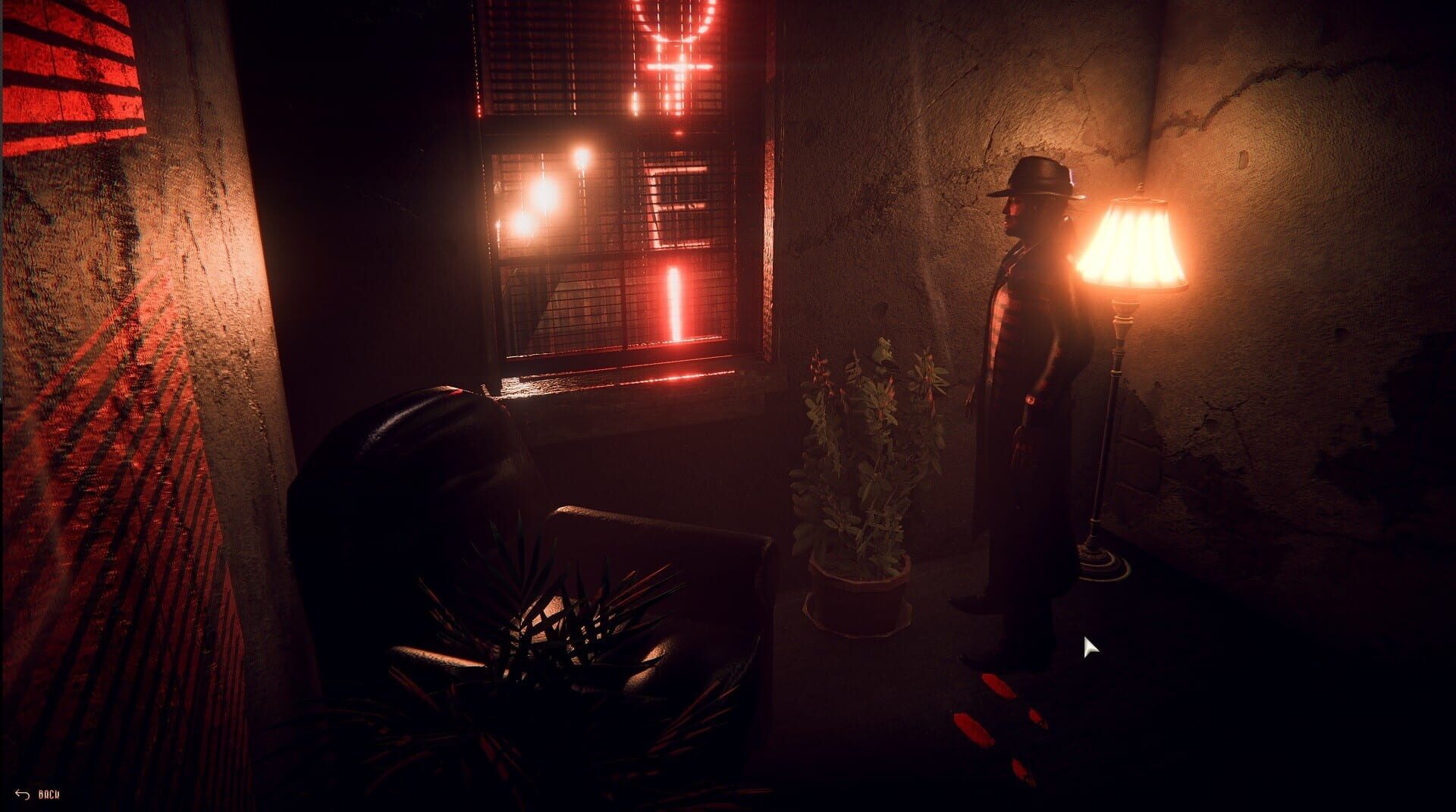 Joe Kowalski Chronicles: Murder in a flat - Screenshot