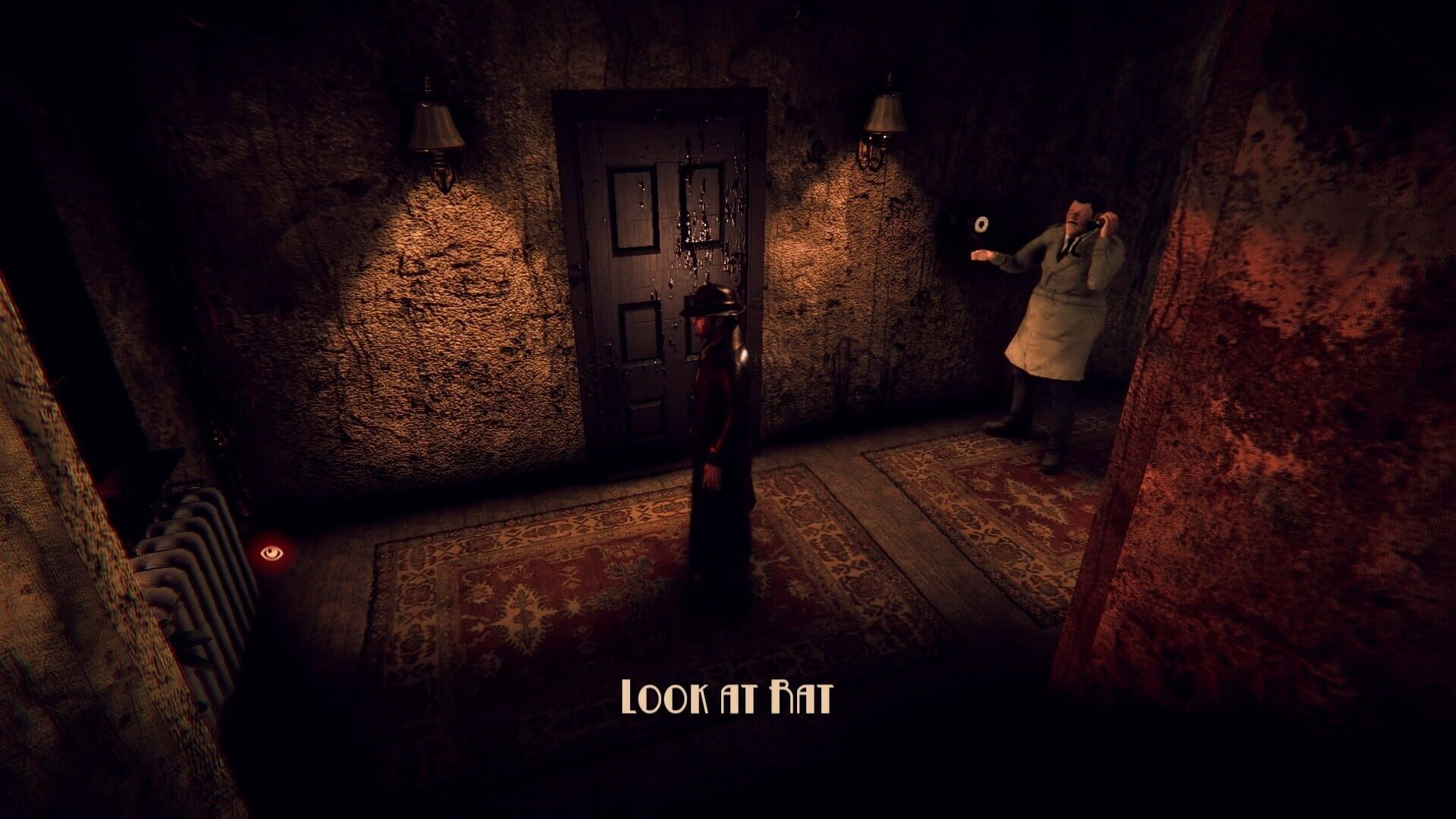 Joe Kowalski Chronicles: Murder in a flat - Screenshot